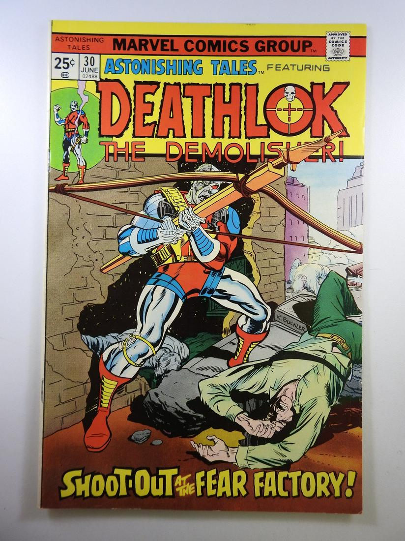 Astonishing Tales #30 (1 of 2)