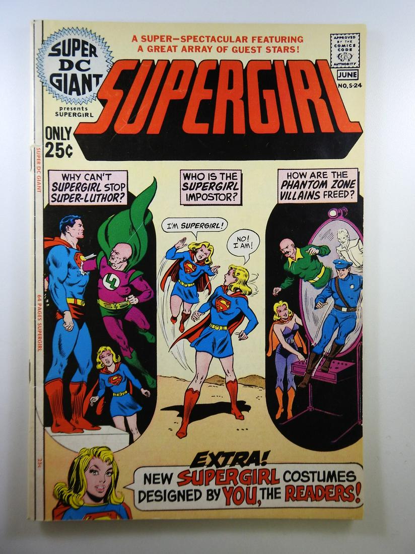 Super DC Giant #S-24 (1 of 2)