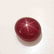 2.93 Ctw Natural Six Line Red Star Ruby Oval Cab - 2