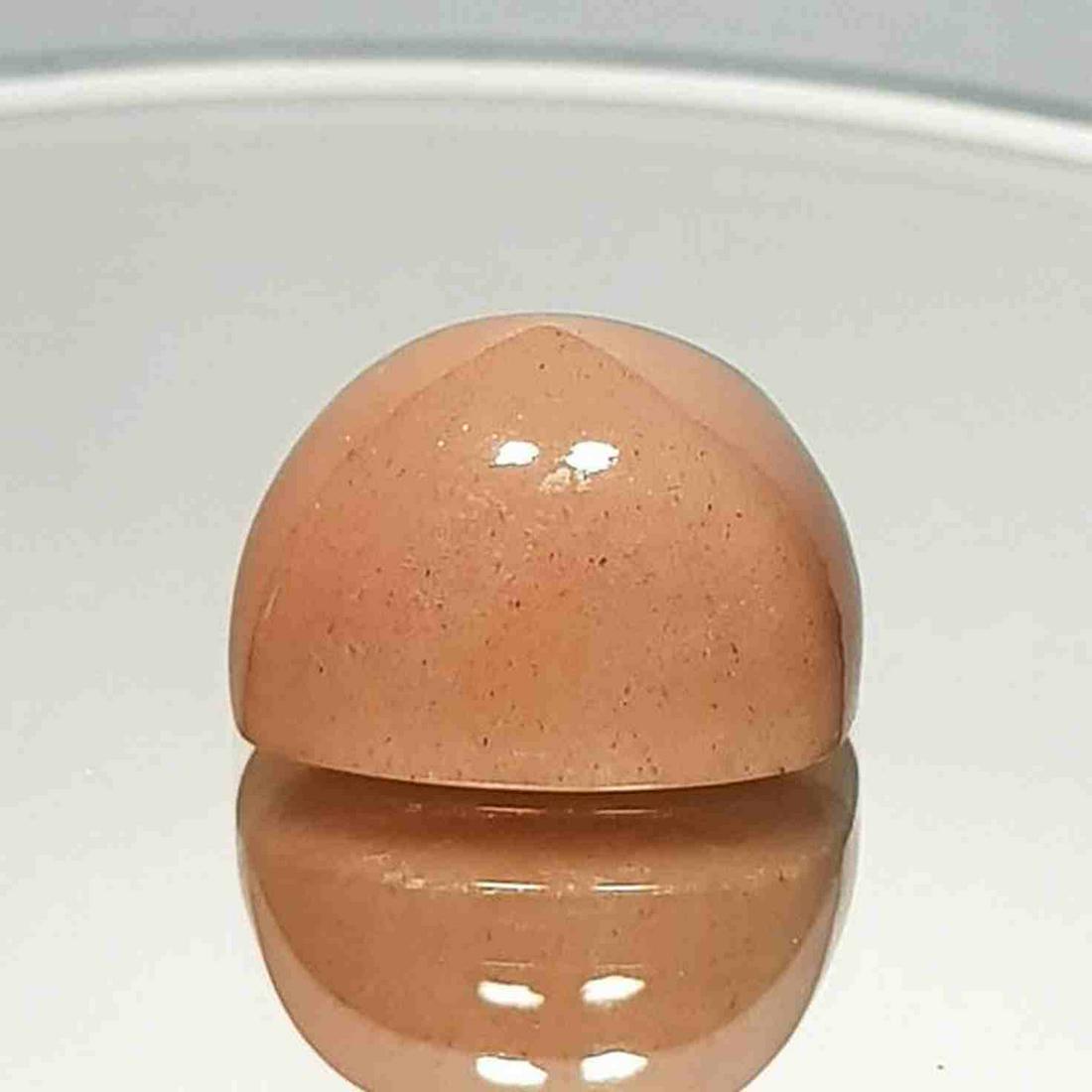 Chocolate Candy Moonstone - 15.05 ct (1 of 5)