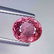 1.44 ct Natural Rubelite Tourmaline Oval Cut