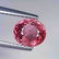 1.44 ct Natural Rubelite Tourmaline Oval Cut - 3