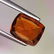 Natural Hessonite Garnet Cushion Cut 2.60 ct - 4