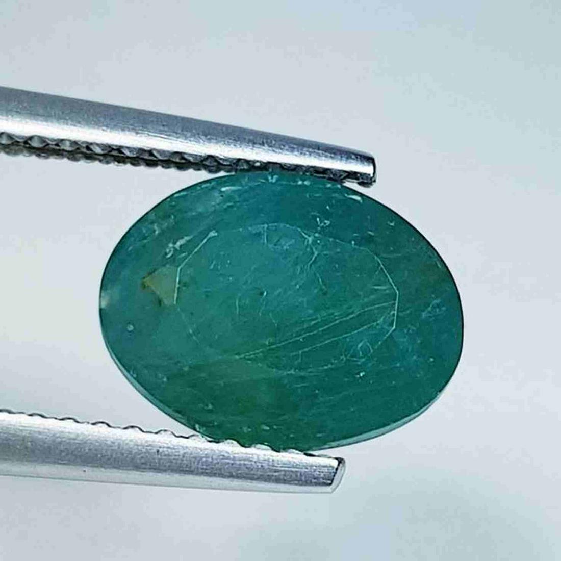 Natural Grandidierite 2.70 ct (1 of 5)