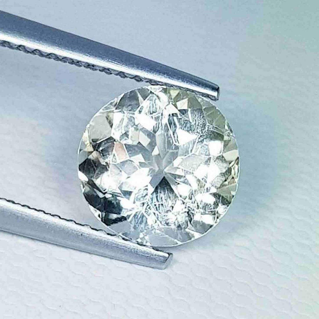 2.33 ct Natural Scapolite Round Cut (1 of 6)