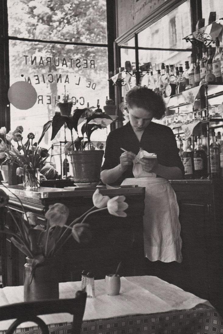 EDOUARD BOUBAT - Paris, 1951 (1 of 1)