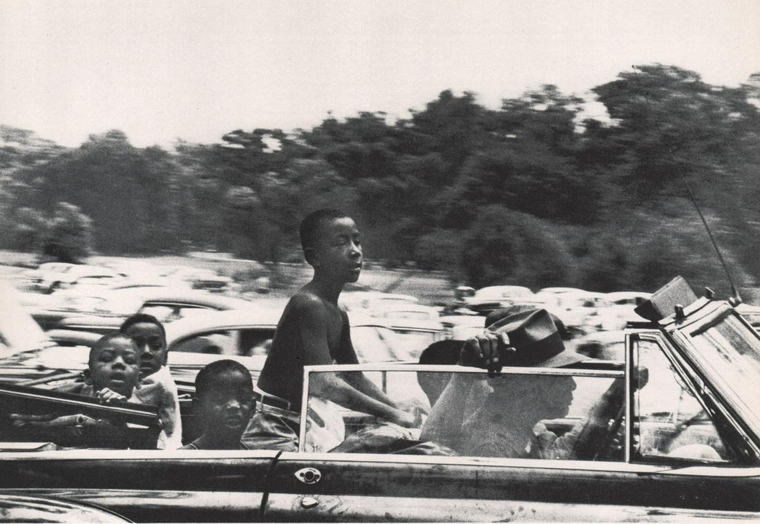 ROBERT FRANK - Belle Isle, Detroit (1 of 1)