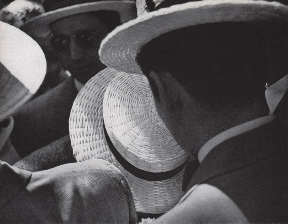 ARTHUR LAVINE -  Straw Hat Parade (1 of 1)