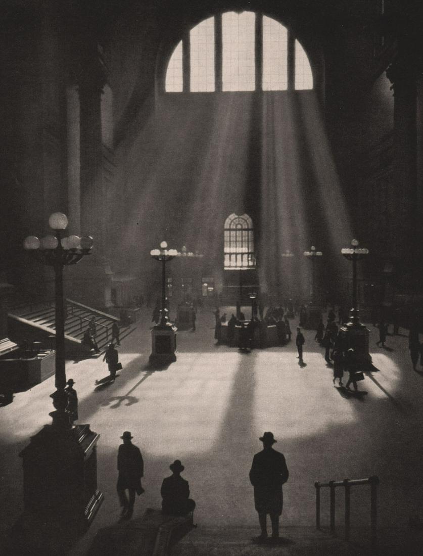 DR. D.J. RUZICKA  - Pennsylvania Station (1 of 1)