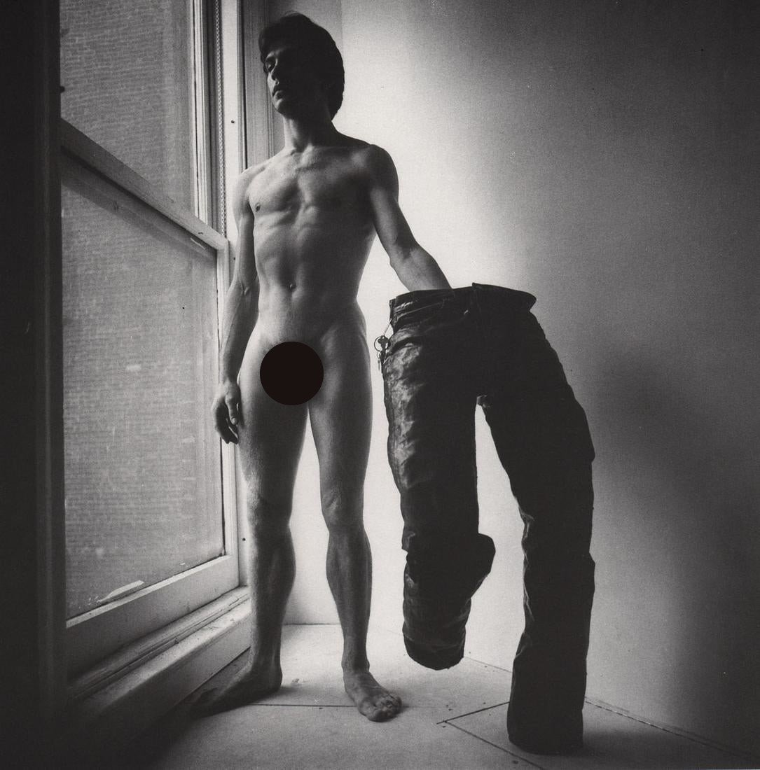 ARTHUR TRESS - Dungaree Dream, 1979 (1 of 2)