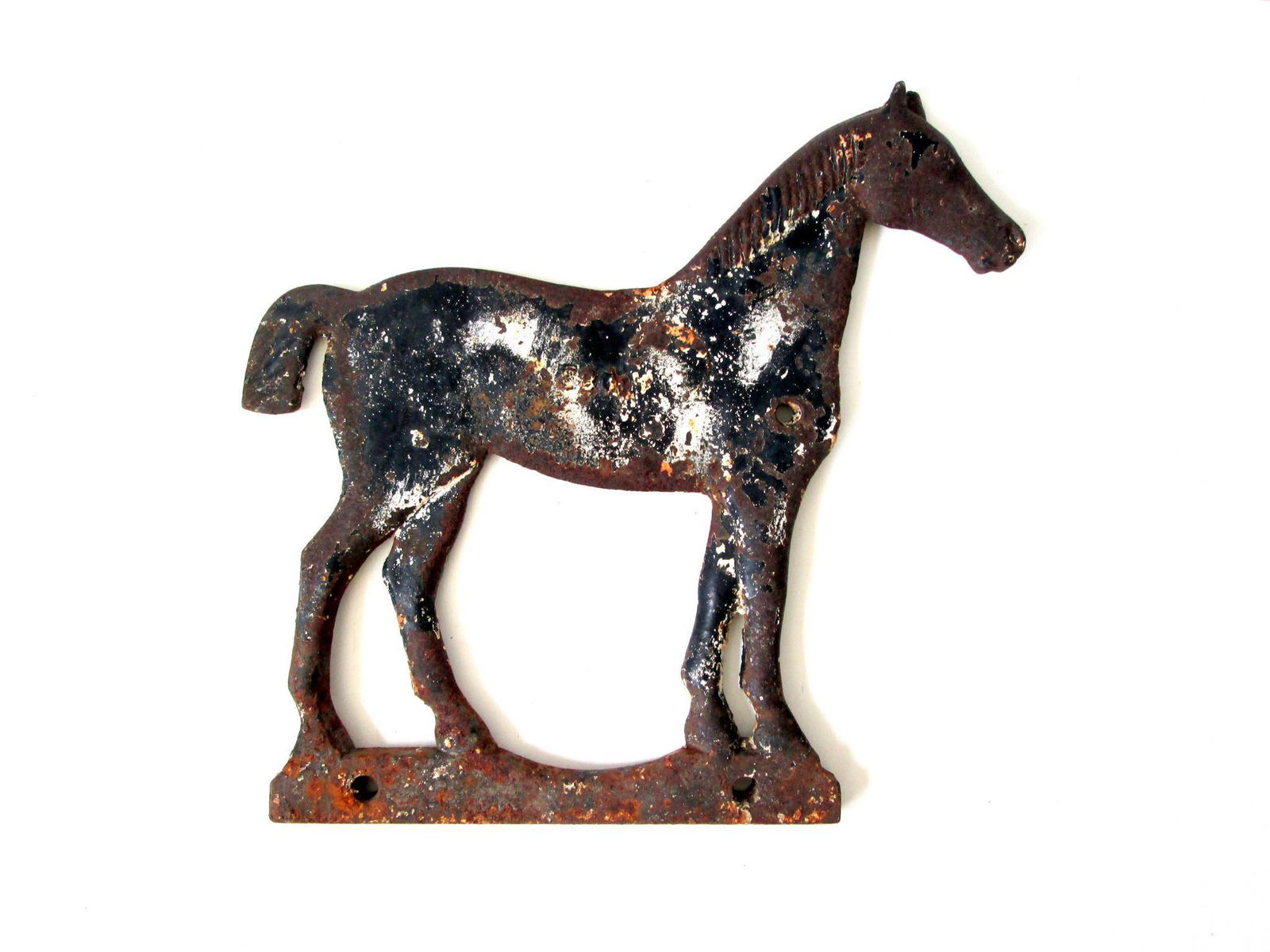 Early Horse Windmill Weight (1 of 13)