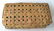 Early New England painted Indian basket. - 3
