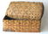 Early New England painted Indian basket. - 4