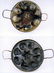 An exceptional late 18th century brass and copper
