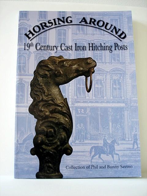 HORSING AROUND BOOK OF 95 HITCHING POST (1 of 6)