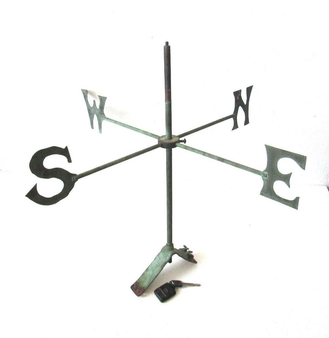 Early Weathervane Directionals (1 of 12)