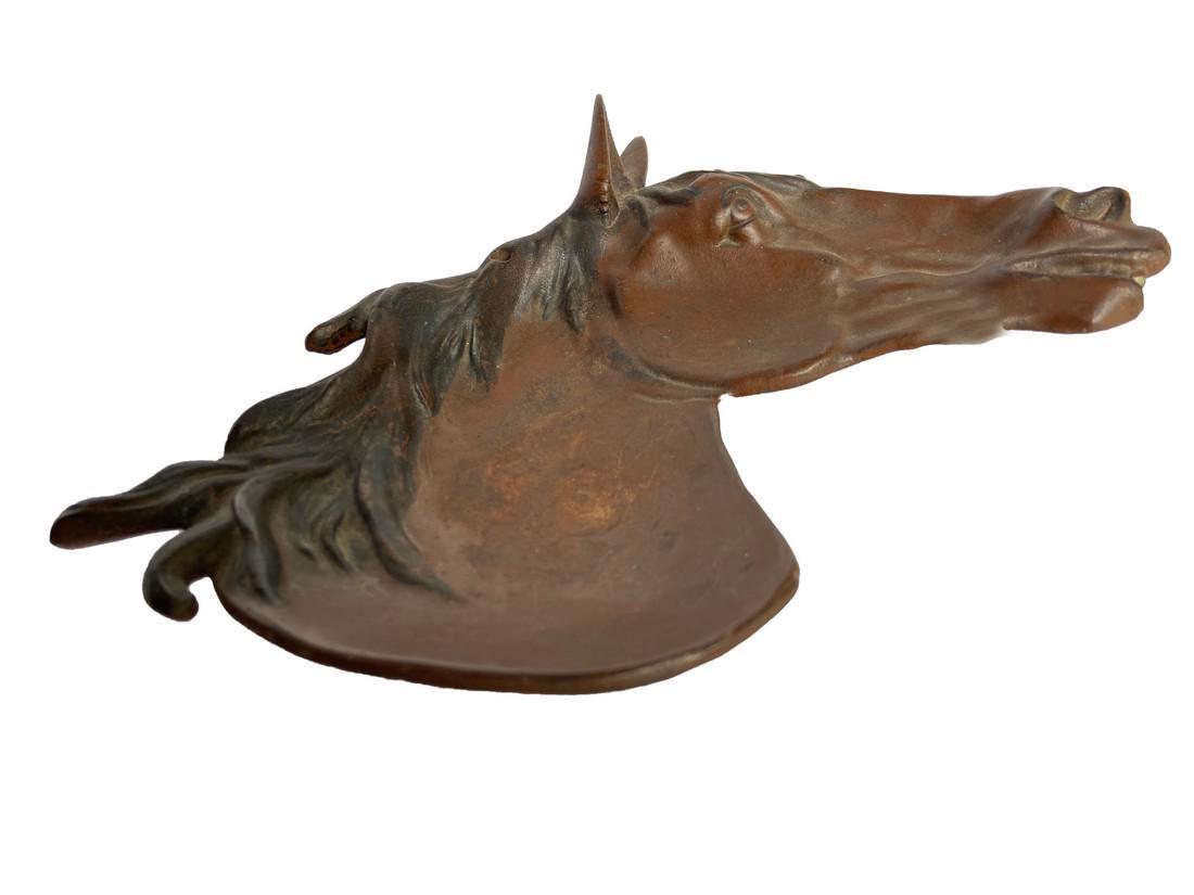 Horse Calling Card Tray (1 of 1)