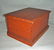 Miniature Dovetailed Blanket Box w/till c1840 - 2