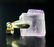 Natural & unheated~ Pink Kunzite Pendant - 13