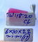Natural Pink Ruby Pendant With Silver Cap - 2