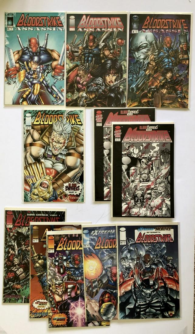 BLOODSTRIKE SET (1 of 1)