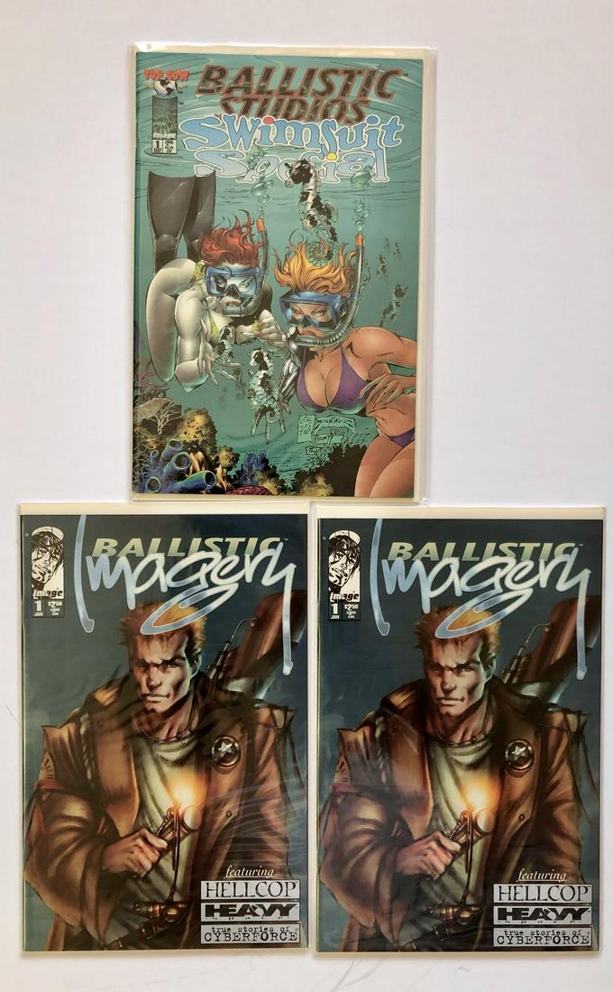 BALLISTIC STUDIOS COLLECTION (1 of 1)