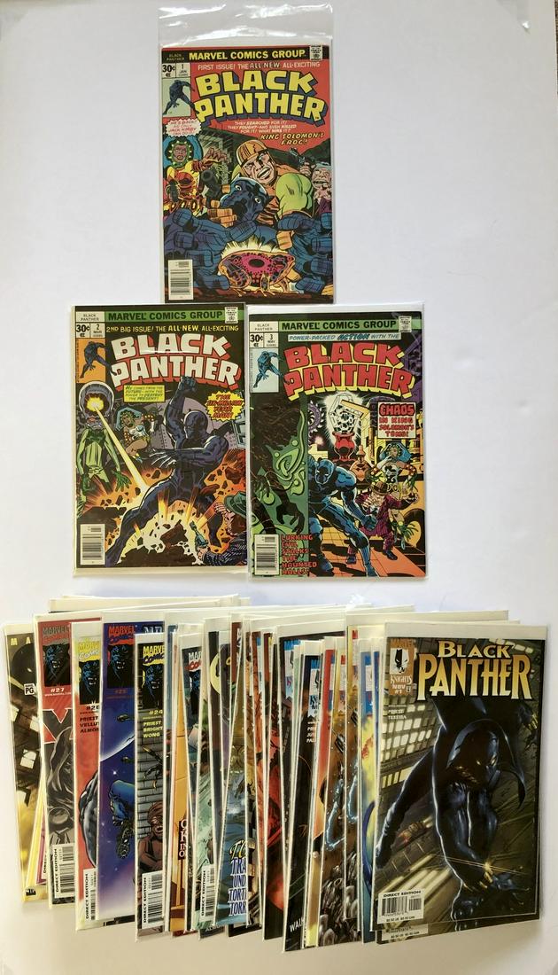 FEATURED ITEM - BLACK PANTHER COLLECTION (1 of 1)