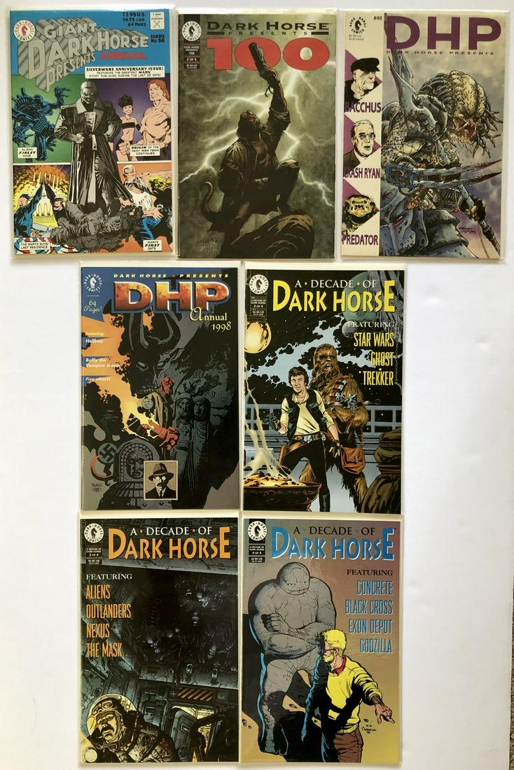 DARK HORSE COMICS PRESENTS COLLECTION (1 of 1)