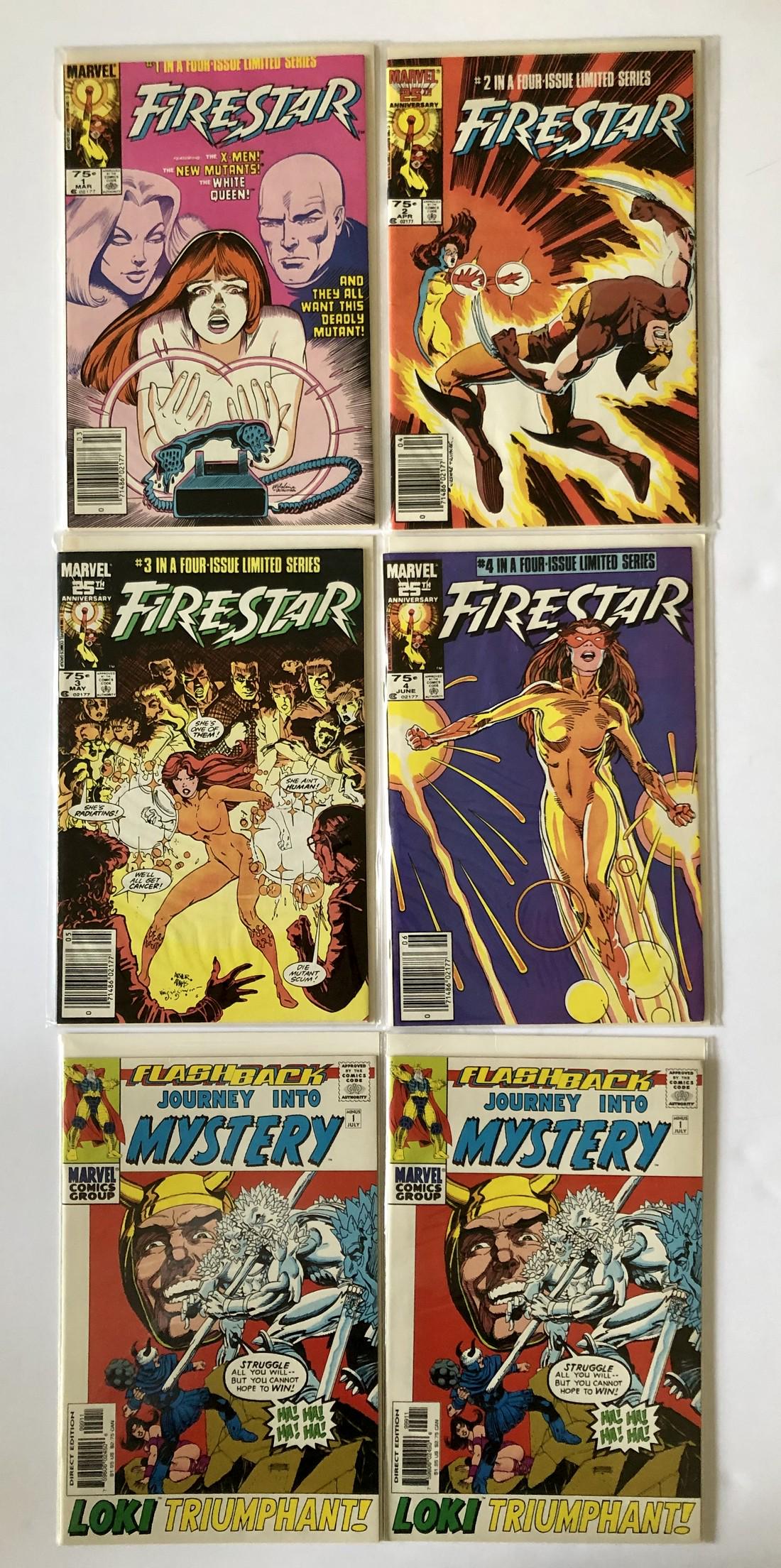 FIRESTAR COLLECTION (1 of 1)
