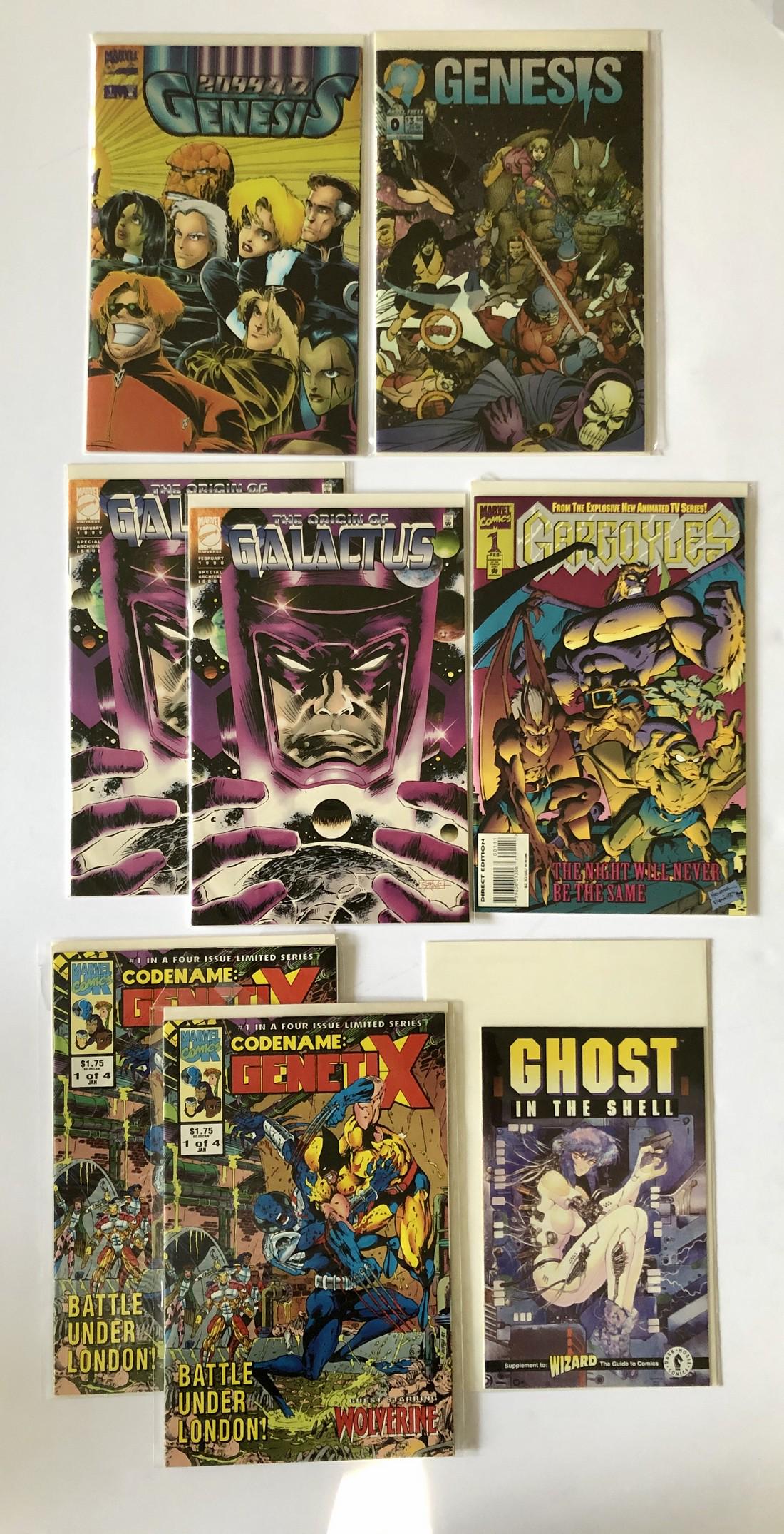 GENESIS & GALACTUS COLLECTION (1 of 1)