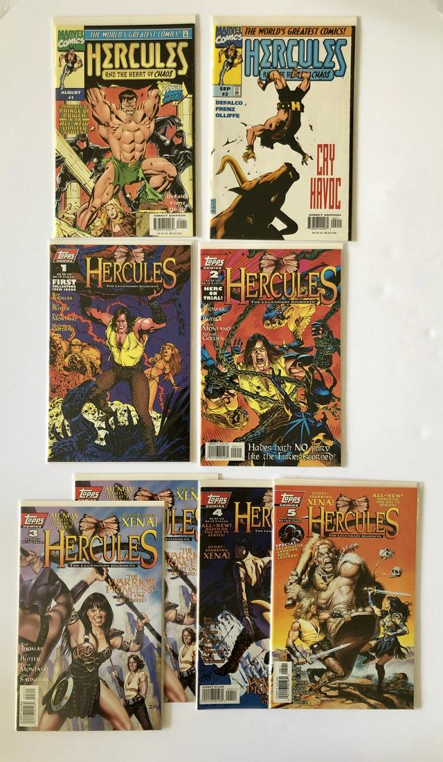 HERCULES COLLECTION (1 of 1)