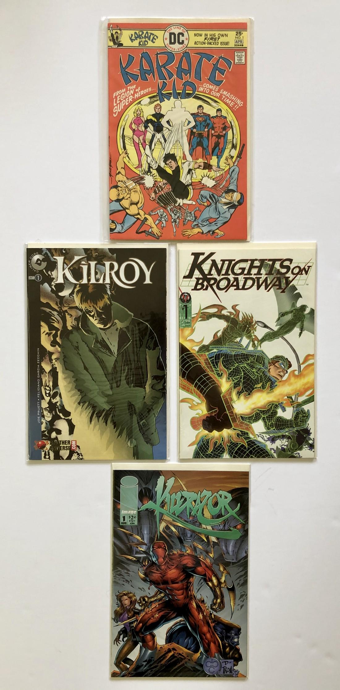 KARATE KID #1 AND MORE COLLECTION (1 of 1)
