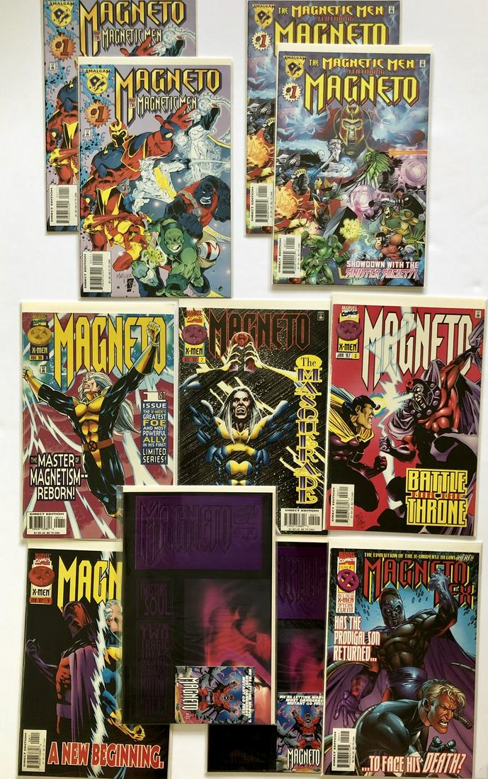 MAGNETO COLLECTION (1 of 1)