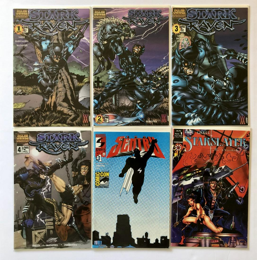 STARK RAVEN COLLECITON (1 of 1)