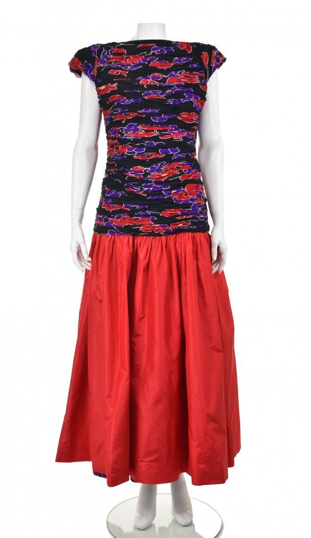 valentino vintage dress
