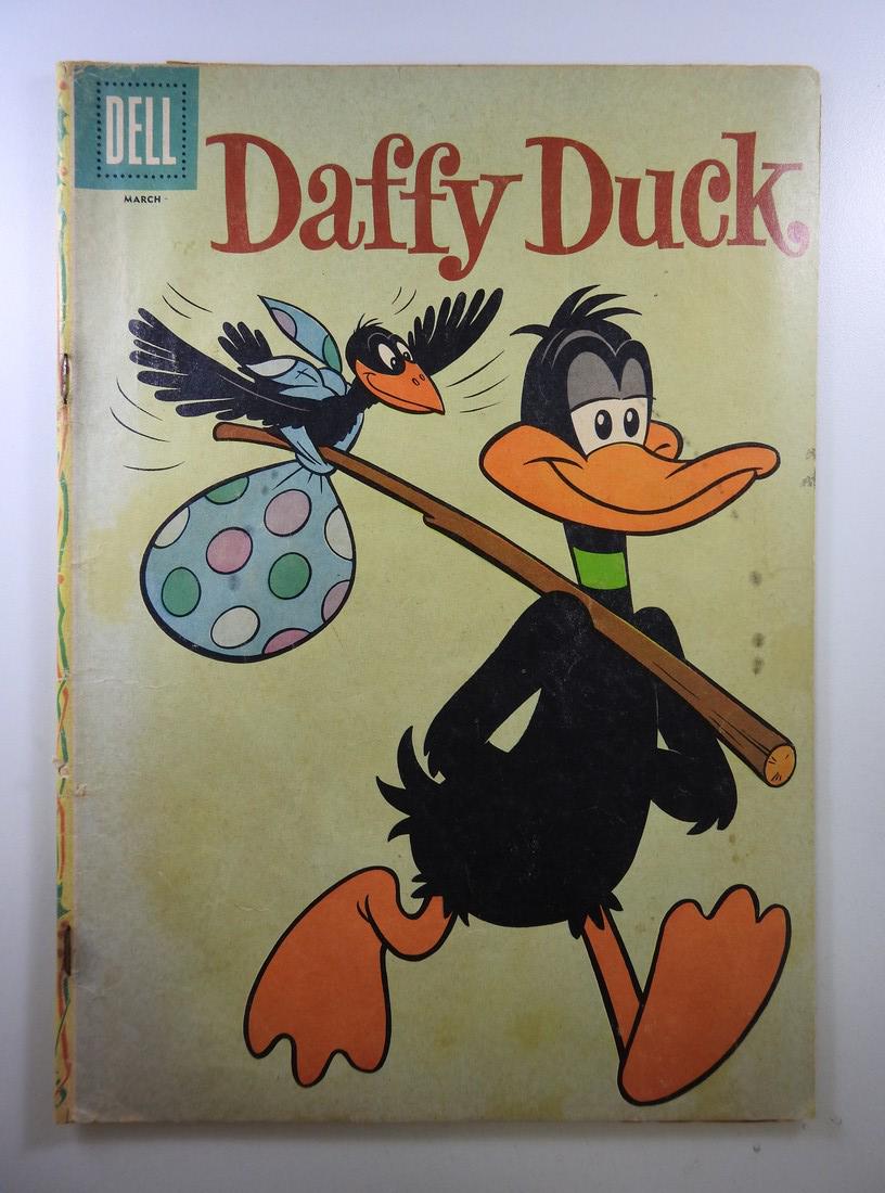 Daffy Duck #24 (1 of 2)