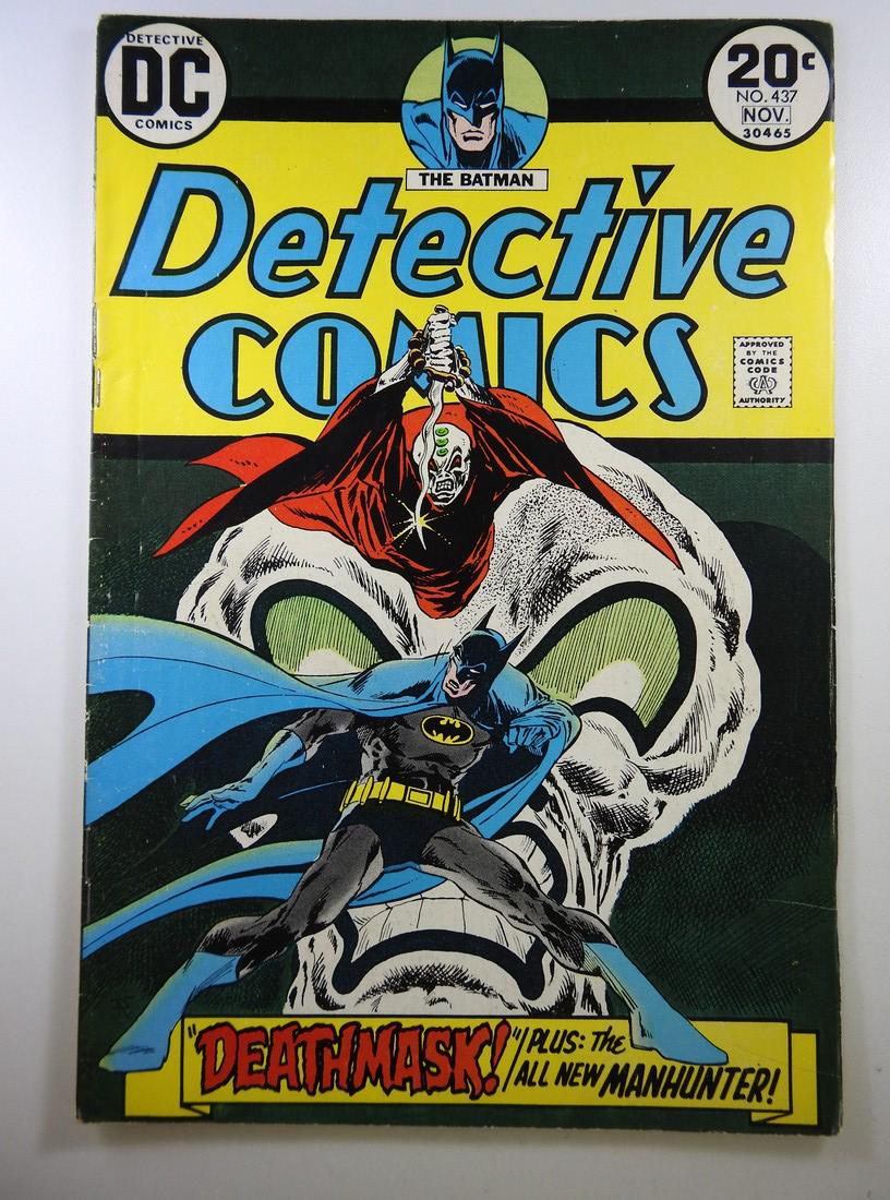 Detective Comics #437 (1 of 2)