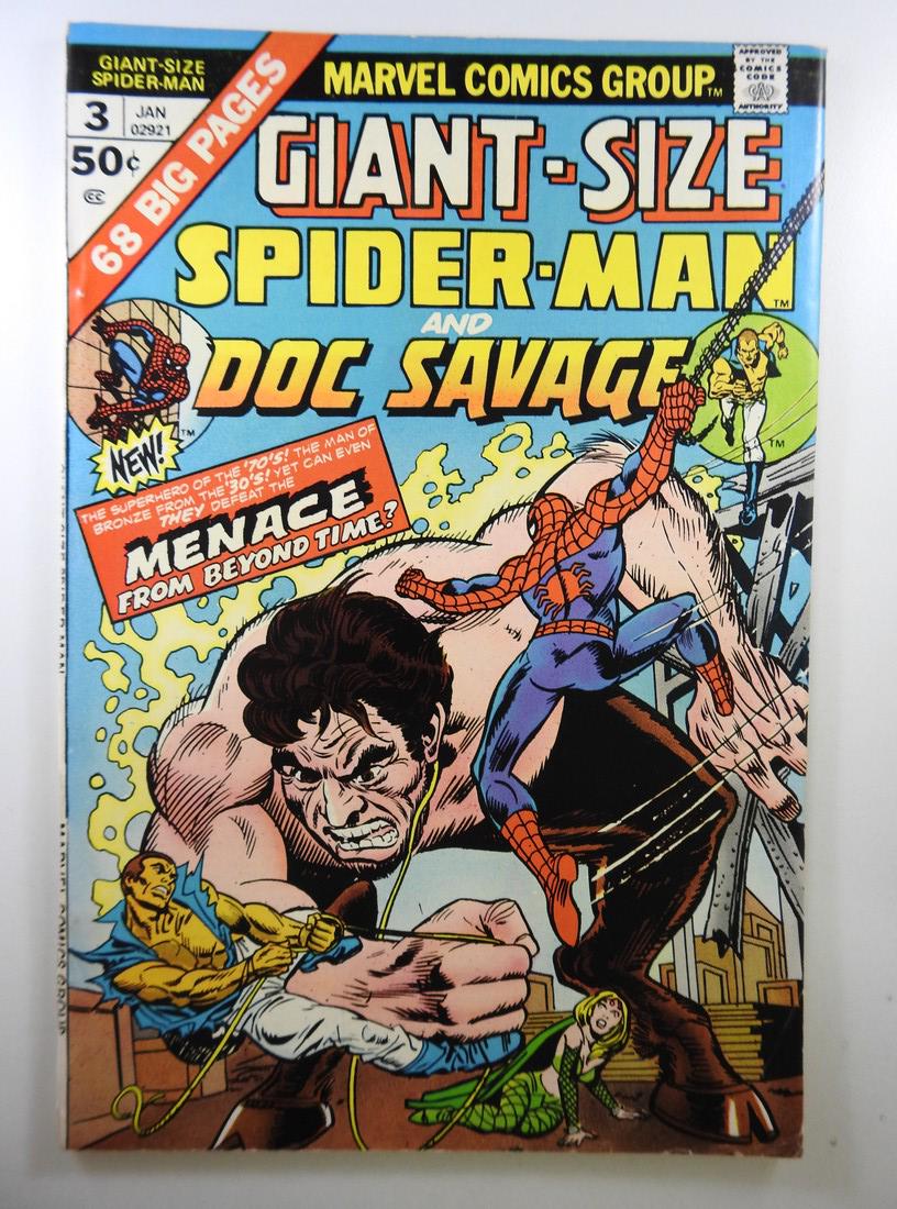 Giant-Size Spider-Man #3 (1 of 2)