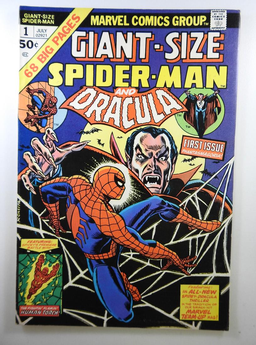 Giant-Size Spider-Man #1 (1 of 2)