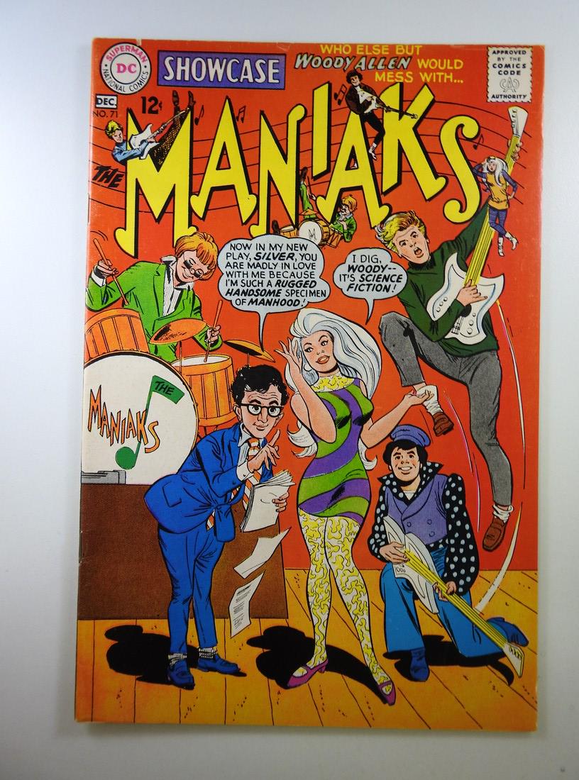 Showcase Presents #71 (1 of 2)