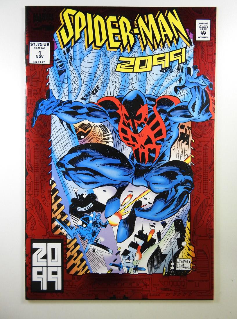 Spider-Man #2099 (1 of 2)