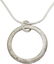 VIKING PROTECTIVE BROOCH NECKLACE 10th-11th CENTURY AD - 2