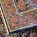 Semi Antique Hand Woven Persian Bijar 8.5x11.5 - 4