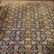 Semi Antique Hand Woven Persian Bijar 8.5x11.5 - 5