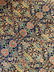Semi Antique Hand Woven Persian Bijar 8.5x11.5 - 6