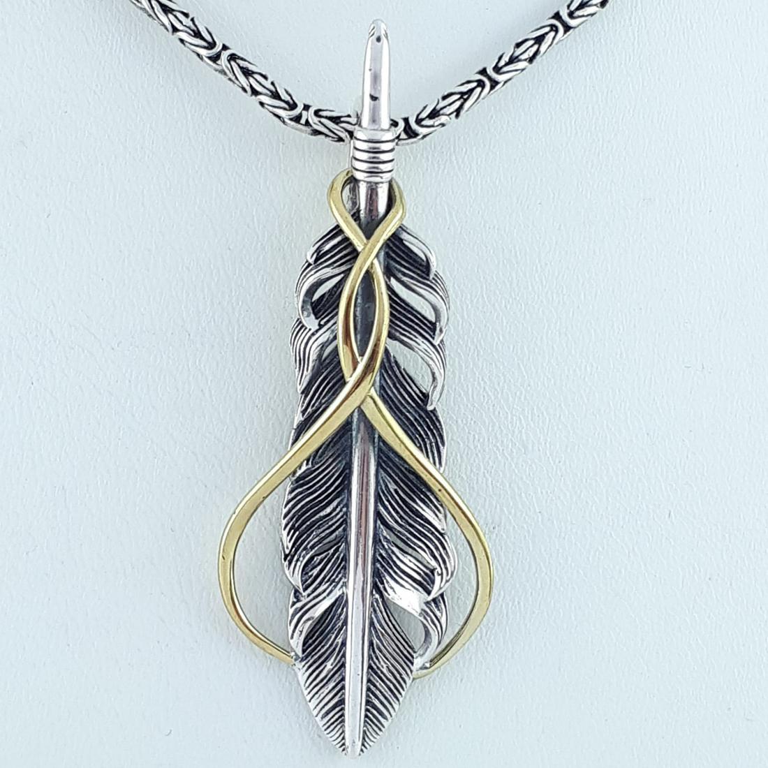 925 Sterling Silver - Necklace (1 of 8)