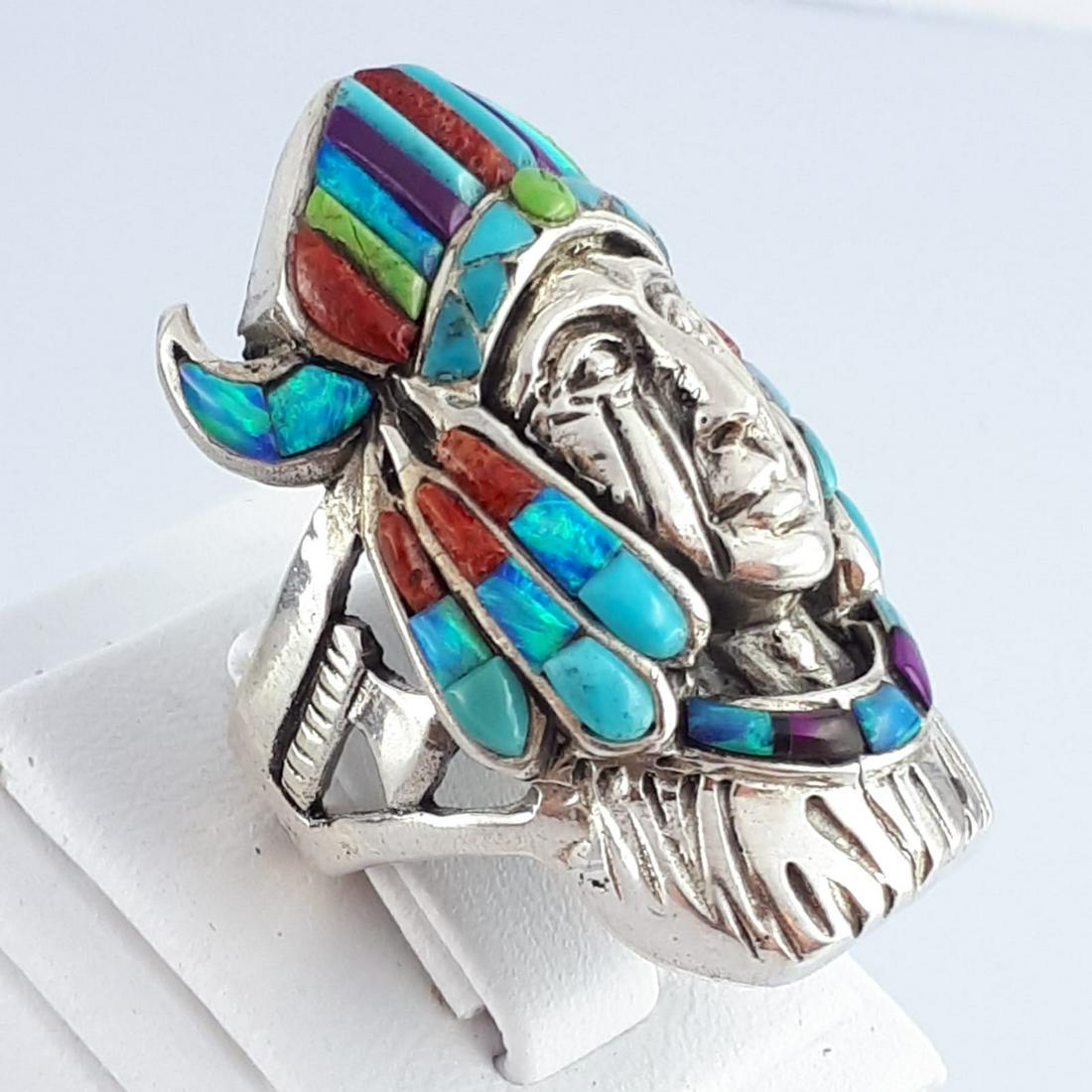 925 Sterling Silver - Ring (1 of 9)