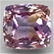 15,50 ct Natural Bi Color Ametrine 15,50 ct