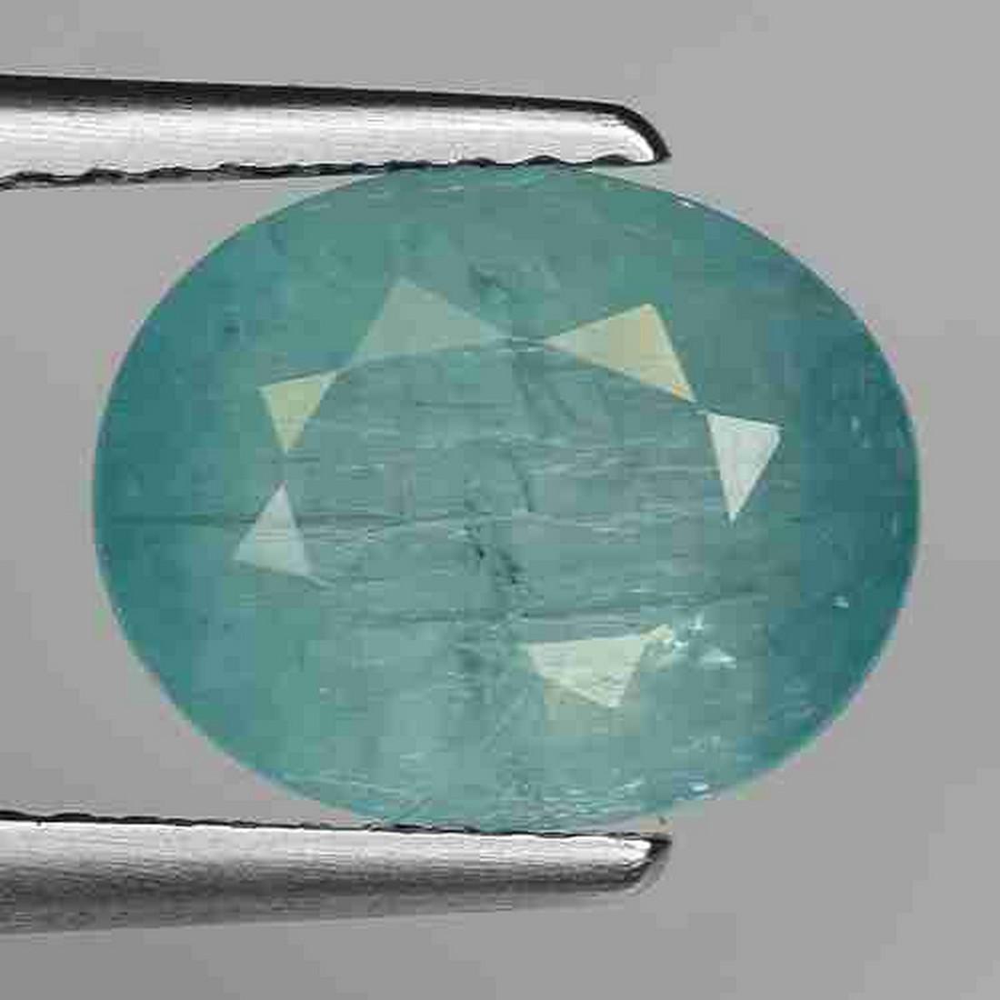 2.55CTS 100% RARE,NATURAL GRANDIDIERITE TOP WORLD (1 of 2)