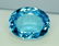 24.85 CT Natural Blue Swiss Topaz Gemstone